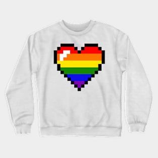 Show your colors Crewneck Sweatshirt